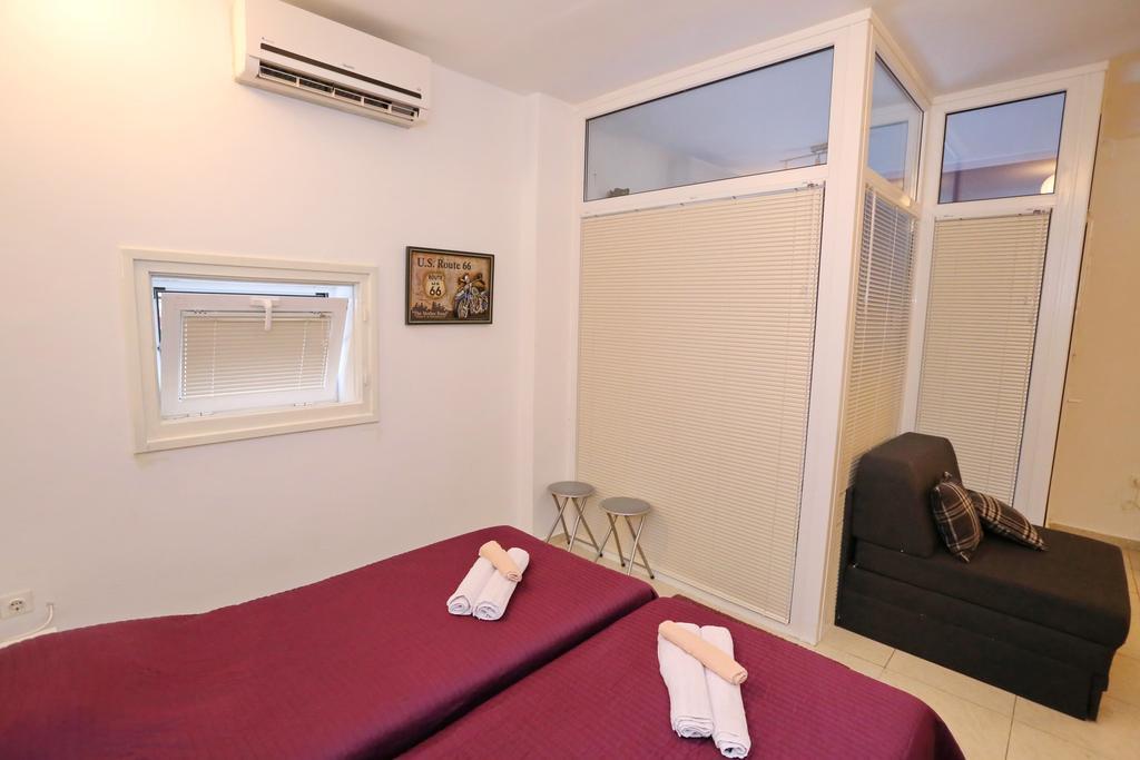 Apartments Feel Center Zadar Rum bild
