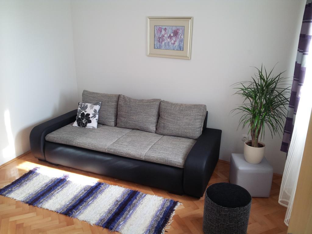 Apartments Feel Center Zadar Rum bild