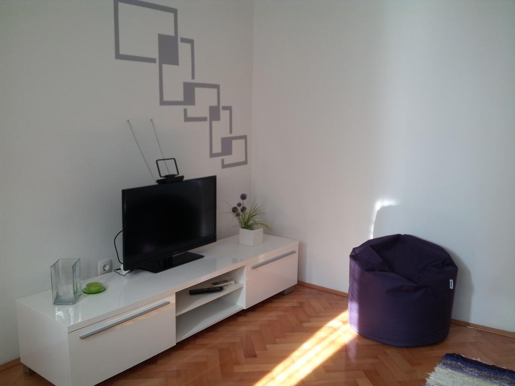 Apartments Feel Center Zadar Rum bild