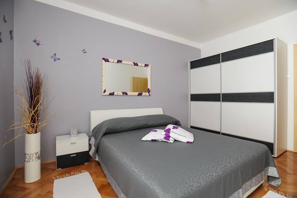 Apartments Feel Center Zadar Rum bild