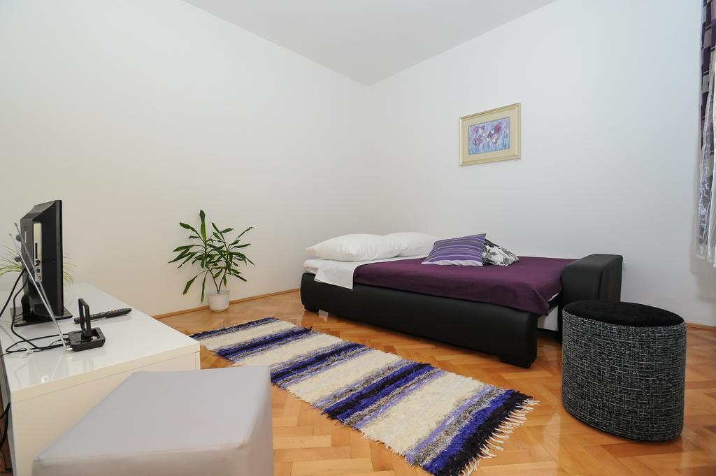 Apartments Feel Center Zadar Rum bild