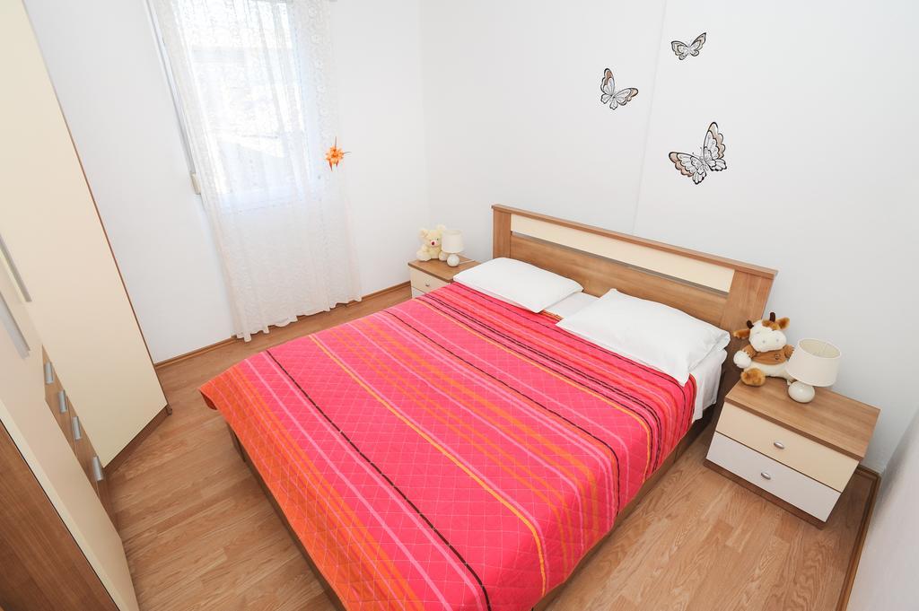 Apartments Feel Center Zadar Rum bild