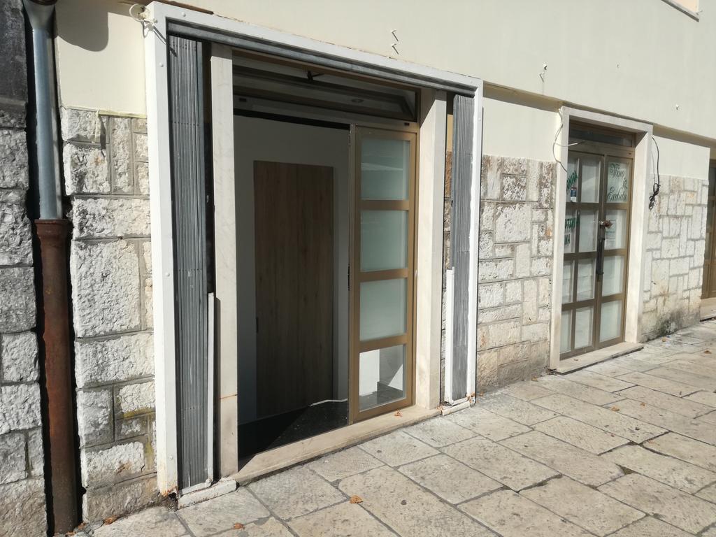 Apartments Feel Center Zadar Exteriör bild