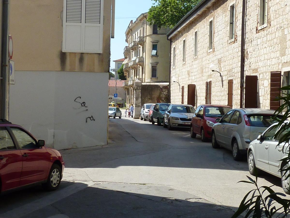 Apartments Feel Center Zadar Rum bild