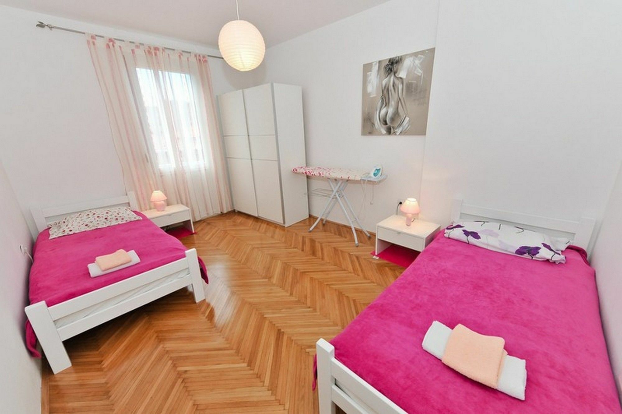 Apartments Feel Center Zadar Exteriör bild