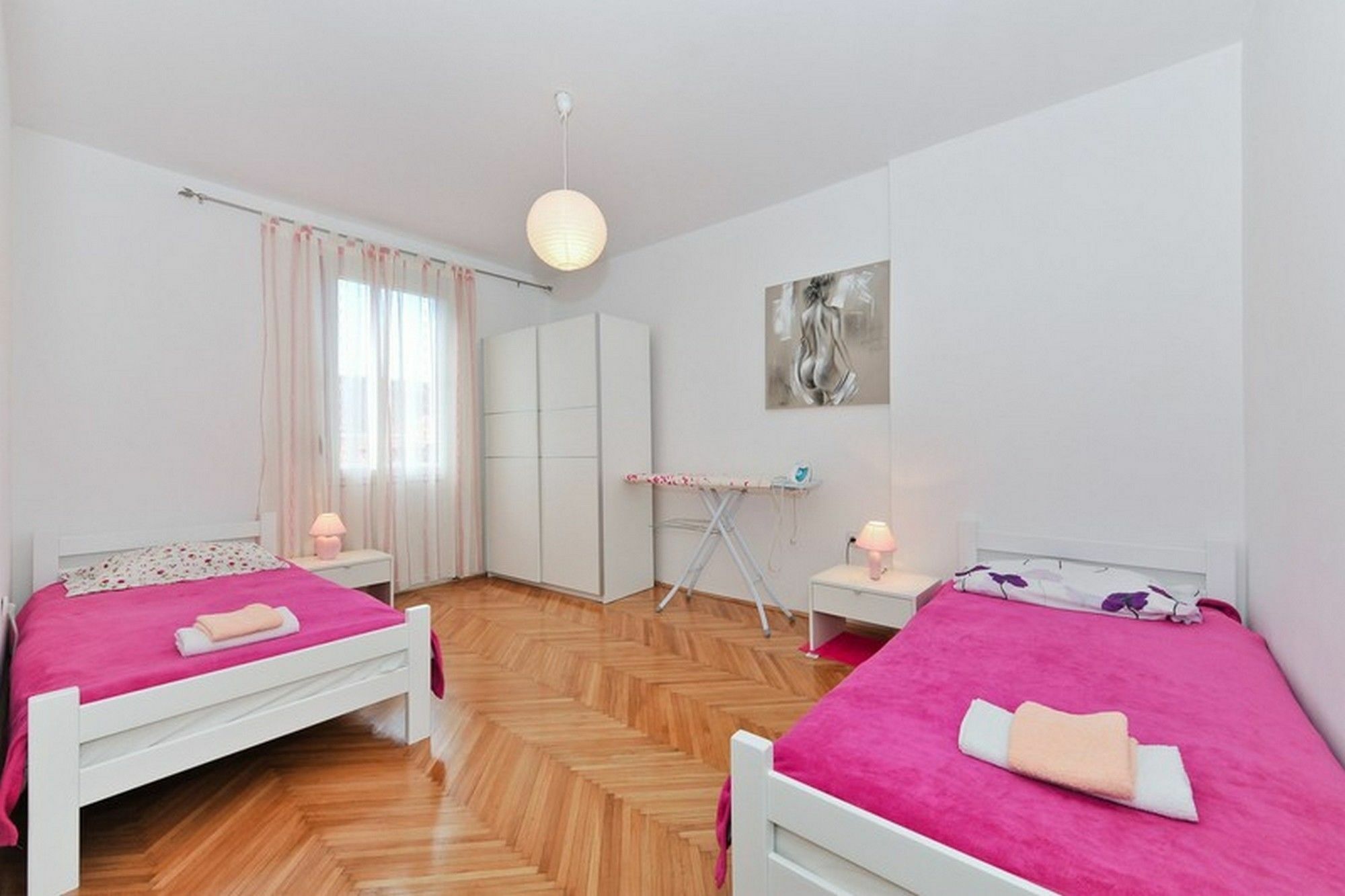 Apartments Feel Center Zadar Exteriör bild