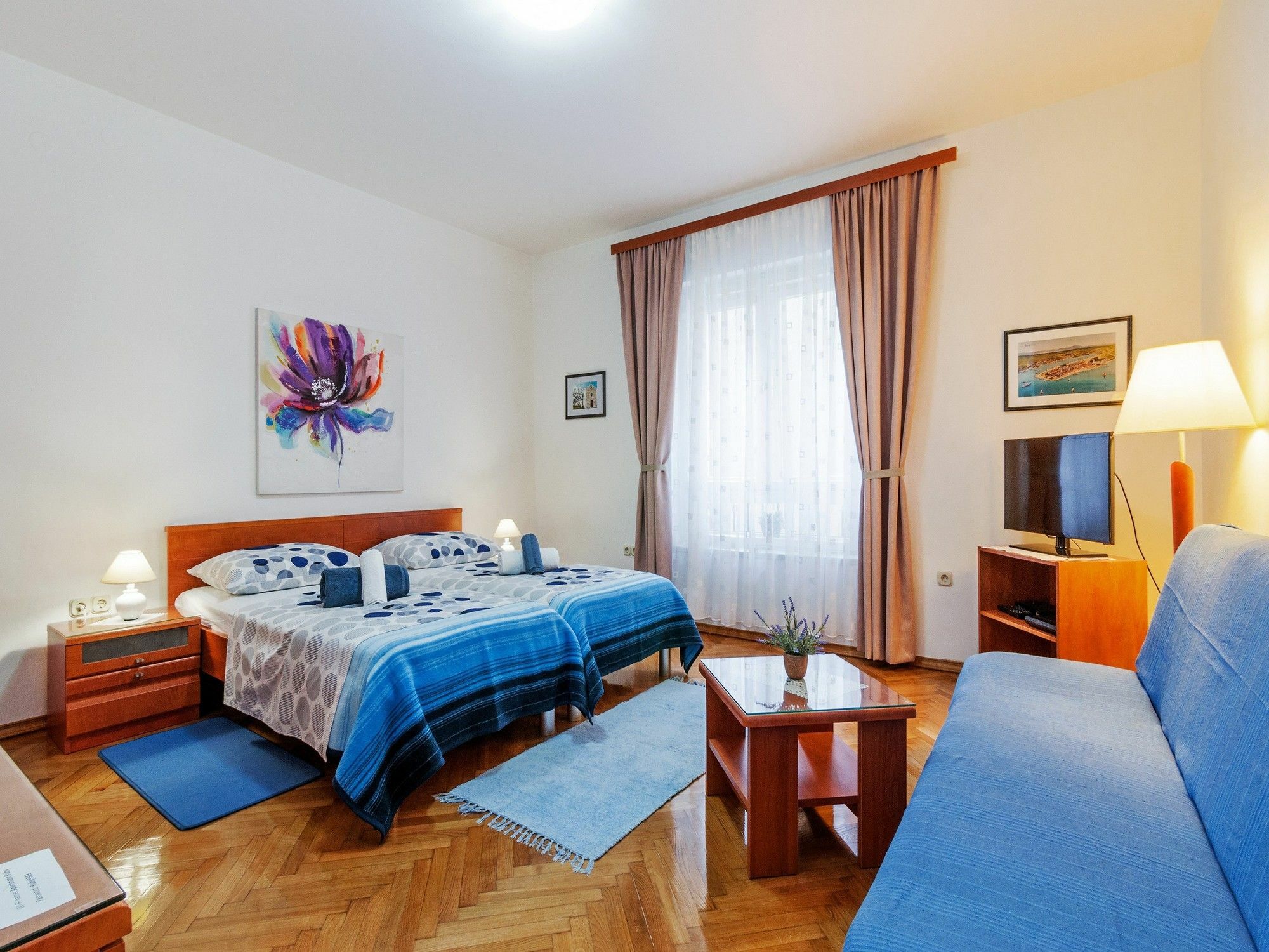 Apartments Feel Center Zadar Exteriör bild