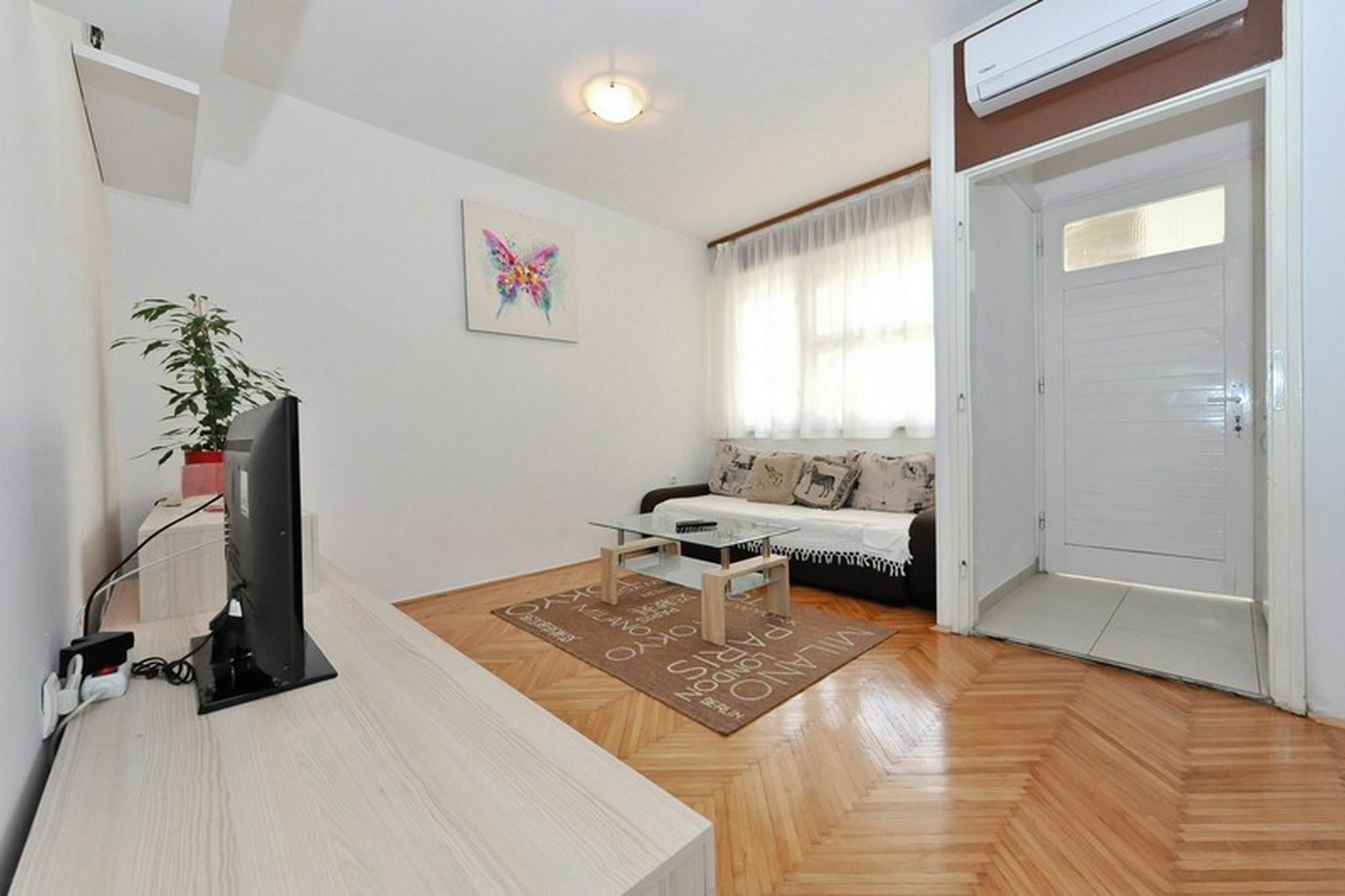Apartments Feel Center Zadar Exteriör bild