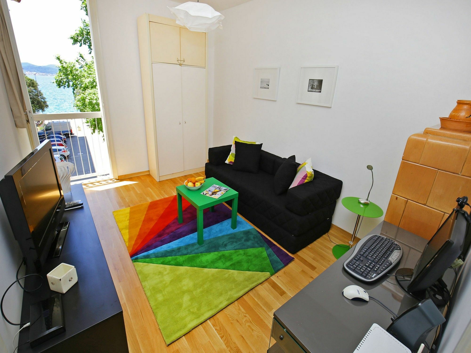 Apartments Feel Center Zadar Exteriör bild