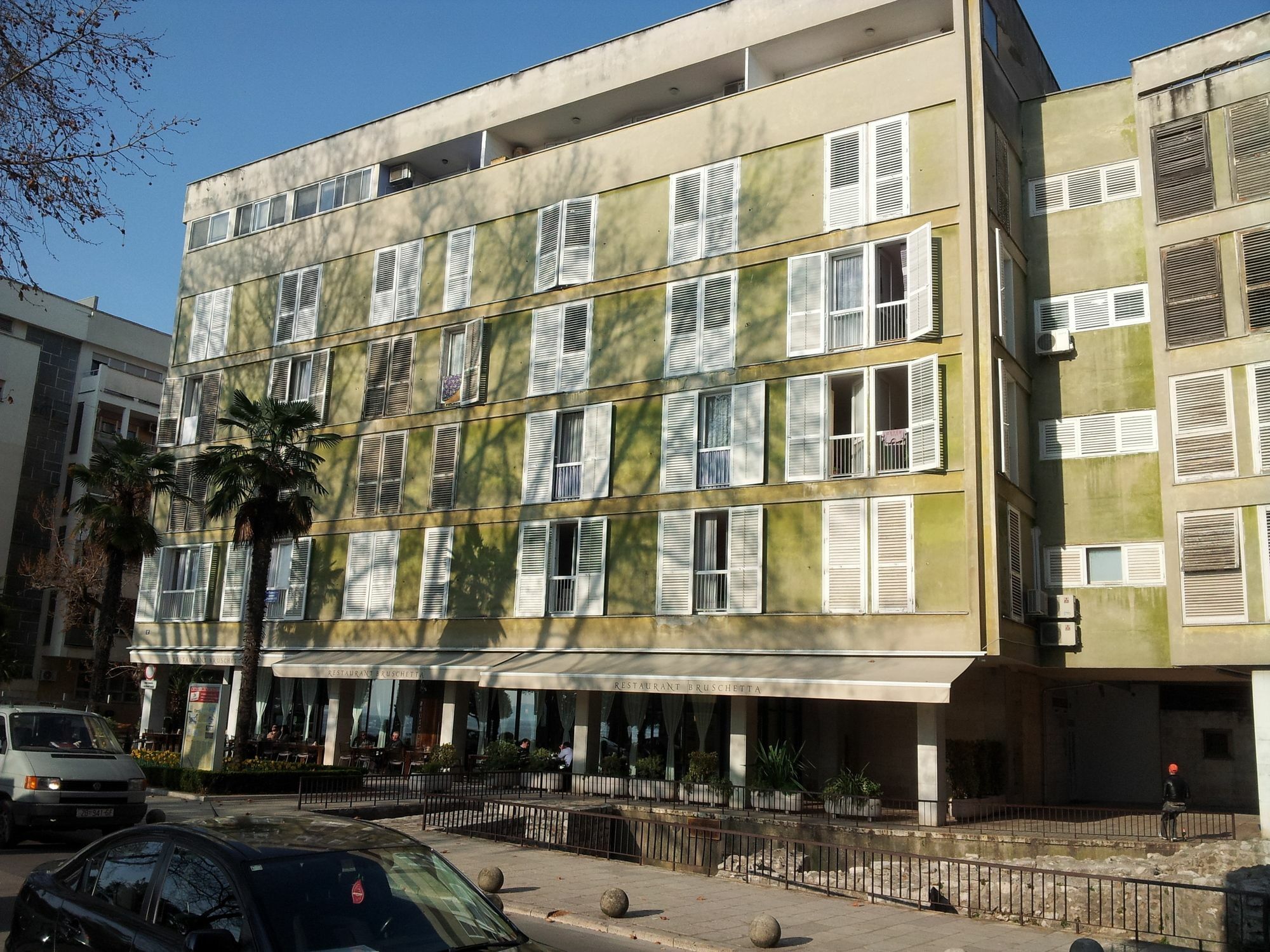 Apartments Feel Center Zadar Exteriör bild