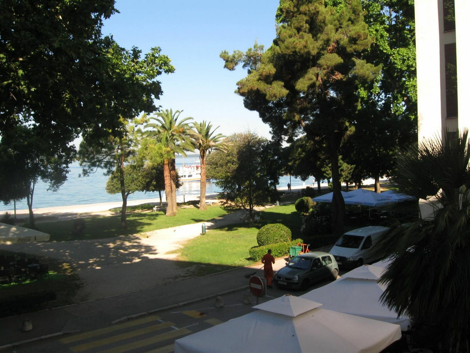 Apartments Feel Center Zadar Exteriör bild